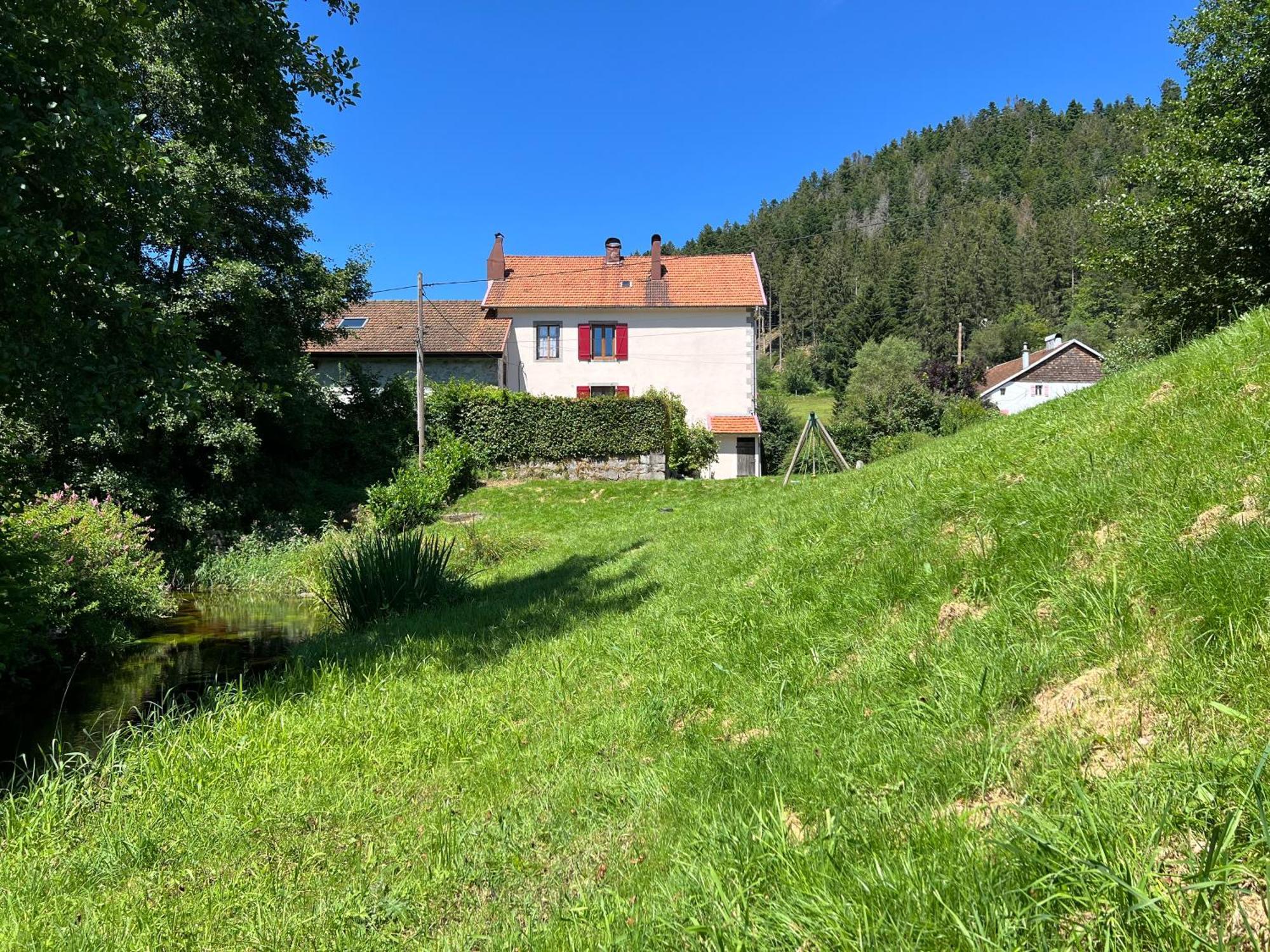 Gite De Charme Jusqu'A 14 Personnes, Proche Du Lac De Gérardmer Eksteriør bilde